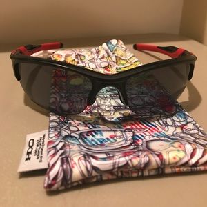 Custom Oakley Half Jacket 2.0